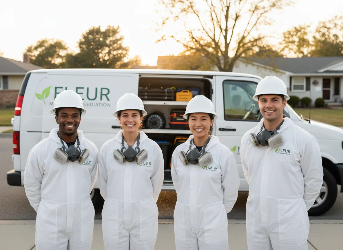 Mold Remediation company in Houston, TX